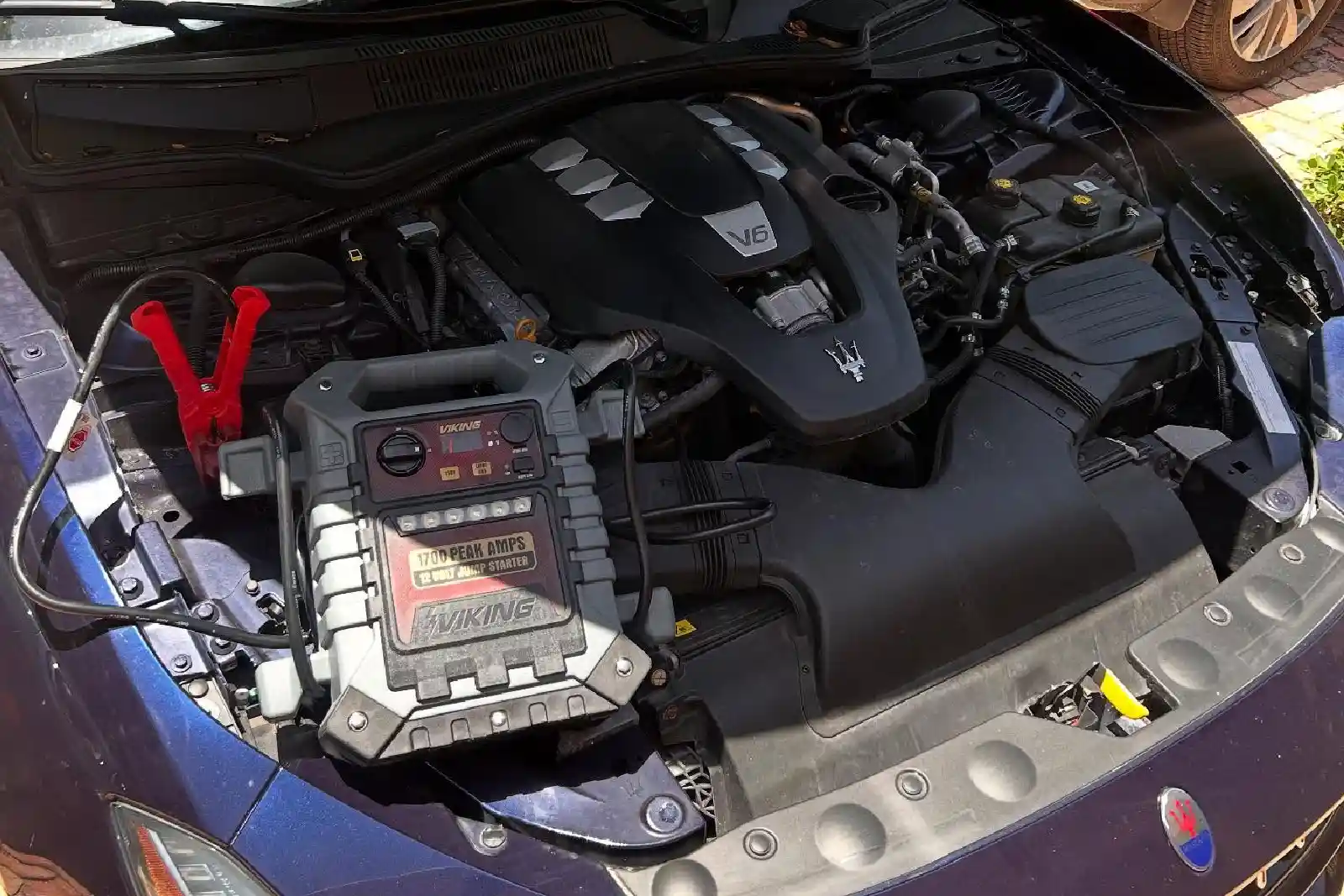 Exceptional Jump-Start Service